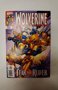 Wolverine #141 (1999) NM Marvel Comic Book J729
