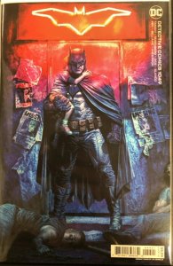 Detective Comics #1049 Bermejo Cover (2022)