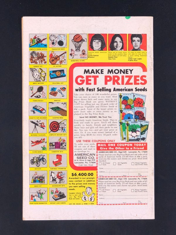 The Defenders #35 (1976)