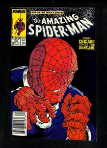 Amazing Spider-Man #307 Chameleon McFarlane!