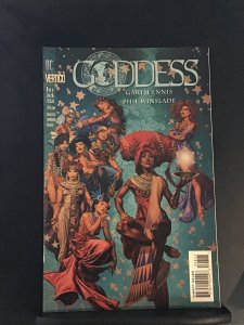 Goddess #8 (1996)