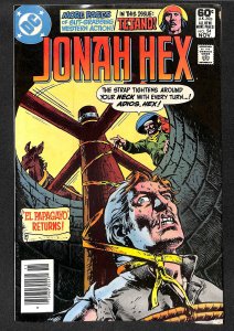 Jonah Hex #54 (1981)
