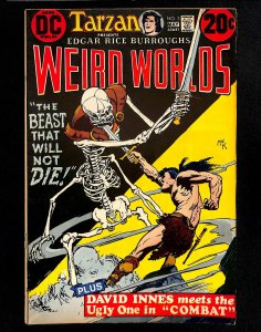 Weird Worlds #5 (1973)