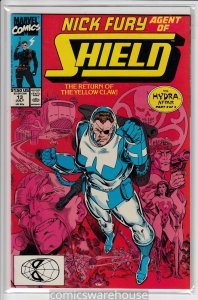 NICK FURY: AGENT OF SHIELD (1968 MARVEL) #13 VF A13680