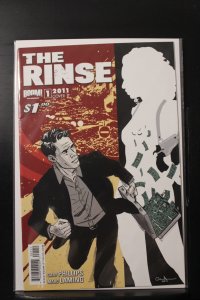 The Rinse #1 Cover B (2011)