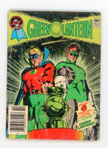 DC Special Blue Ribbon Digest #4 1980 Green lantern Digest Size FN-