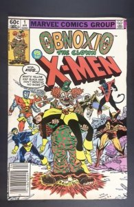 Obnoxio the Clown (1983)