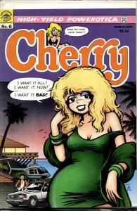 Cherry Poptart #6 (1988) Cherry