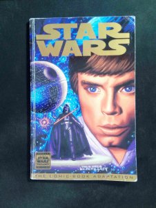 Star Wars A New Hope #1-1st  Dark Horse Comics 1997 VG+  TPB