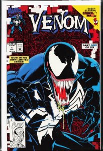 Venom: Lethal Protector #1 (1993) Venom [Key Issue]