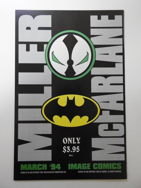 Spawn #18 (1994) VF+ Condition!