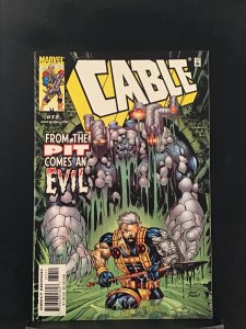 Cable #72 (1999)