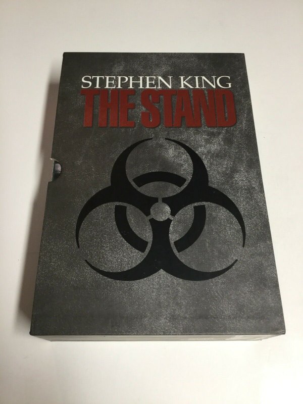 Stephen King The Stand Omnibus Companion Omnibus Nm Near Mint Marvel Comics