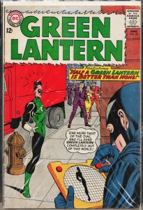Green Lantern #29 (1964) Green Lantern [Key Issue]