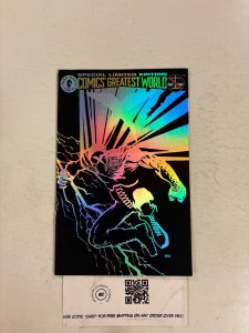 X Special Limited Edition #1 NM Dark Horse Comic Books 3 HH91