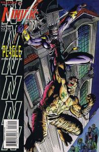 Ninjak #16 VF/NM; Valiant | save on shipping - details inside