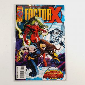 Factor X #2 (1995)