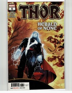 Thor #6 (2020) Thor