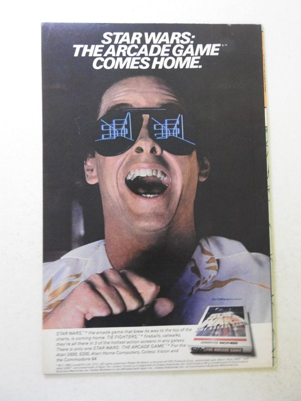 The Spectacular Spider-Man #96 (1984) VF- Condition!