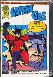 Laffin' Gas #2 (1986)