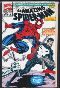 The Amazing Spider-Man #358 (1992) Spider-Man