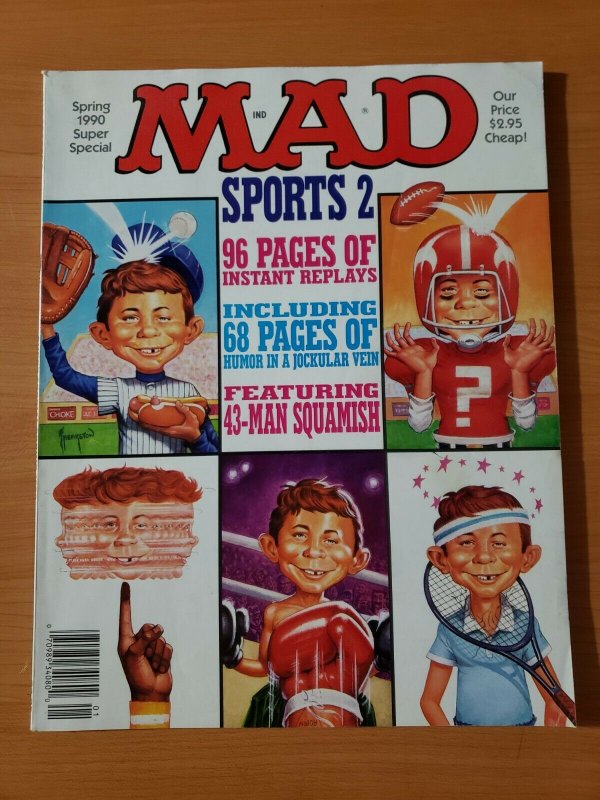 Mad Magazine Super Special #70 ~ VERY FINE - NEAR MINT NM ~ SPRING 1990