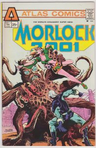 Morlock 2001 #1