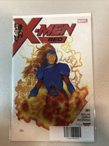 X-Men Gold (2017) #1-36 + Red one-shot (VF+/NM) Complete Set Run Marvel