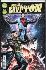 World of Krypton #2 (2022) The World of Krypton
