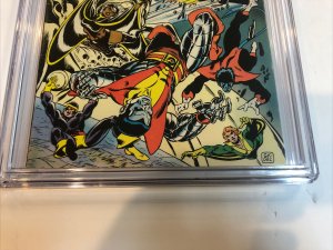 X-Men (1975) # 94 (CGC 6.5 SS WP) New X-men Begin | Signed Claremont