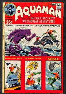 Super DC Giant #S-26 (1971)