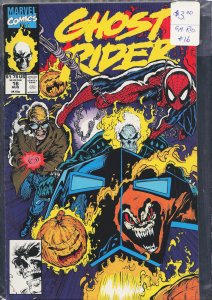 Ghost Rider #16 (1991) Ghost Rider