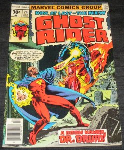 Ghost Rider #26 (1977)