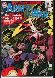Our Army at War #156 (1965) Sgt. Rock