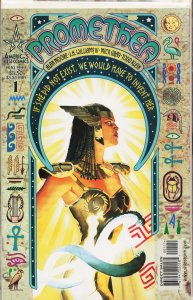 Promethea #1 (1999) Promethea [Key Issue]