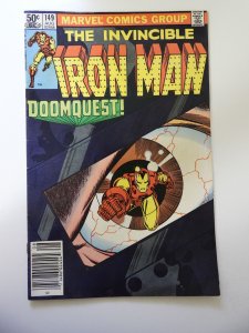 Iron Man #149 (1981) FN Condition