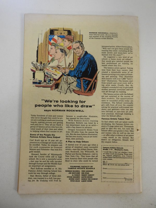 Fantastic Four Annual #4 (1966) FN- Condition!