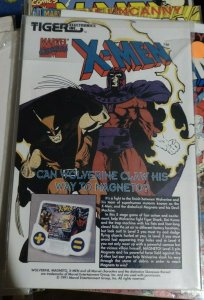 Uncanny X-Men #284 1991 MARVEL disney JIM LEE STORM GAMBIT  BISHOP VOID