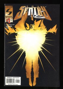 Sentry (2000) #1 FN+ 6.5 1st Sentry!
