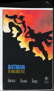 Batman: The Dark Knight #4 (1986) Batman