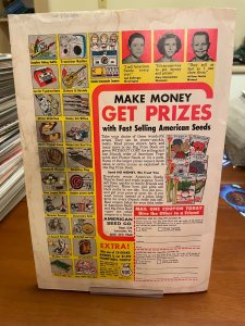 80 Page Giant #8 (1965) Good - Secret Origins!