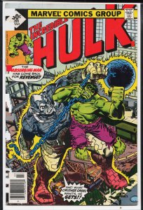 The Incredible Hulk #209 (1977) Hulk
