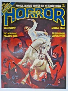 mm Halls of Horror 20(#1, 1978)vf/nm