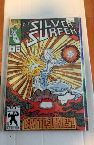 Silver Surfer #62 (1992)