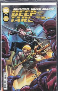 Aquaman/Green Arrow - Deep Target #2 (2022) Aquaman