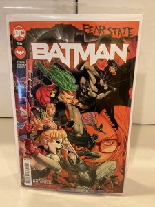 Batman #116  2022   9.0 (our highest grade)  Fear State!