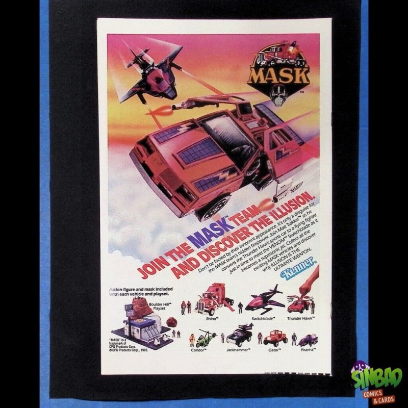 Justice League of America, Vol. 1 245B