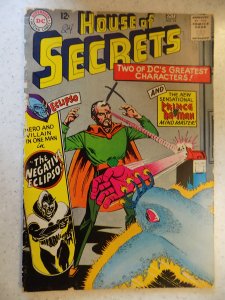 HOUSE OF SECRETS # 74