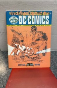 The Amazing World of DC Comics #4 (1975)