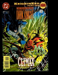 12 Batman Legends Of The Dark Knight DC Comics #58 59 60 61 62 63 64 +MORE J405